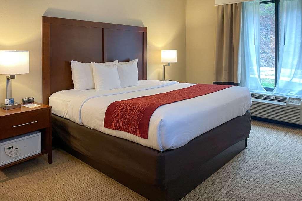 Comfort Inn & Suites Rogersville Номер фото