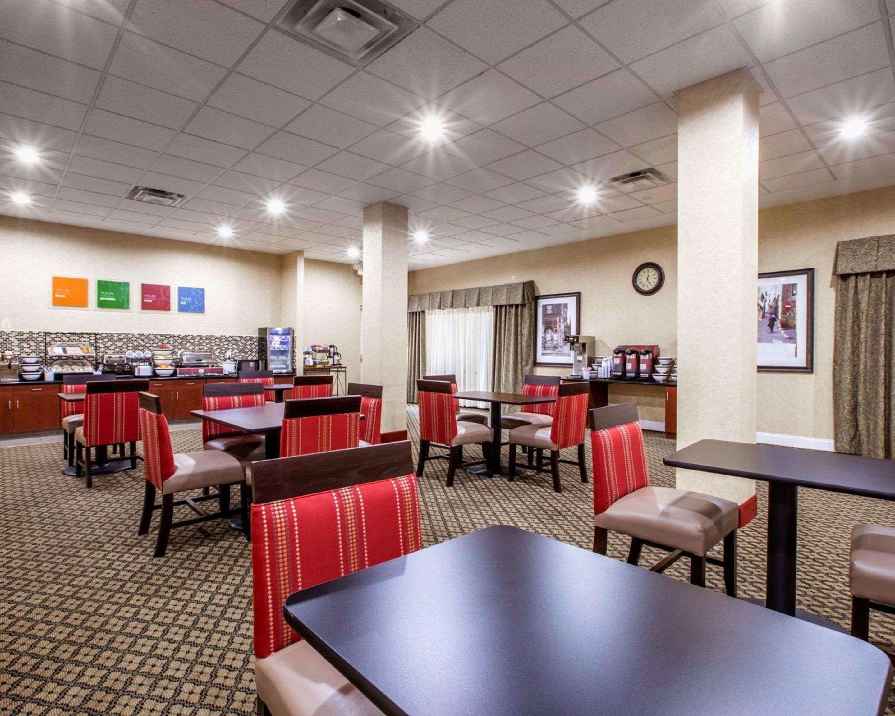 Comfort Inn & Suites Rogersville Экстерьер фото