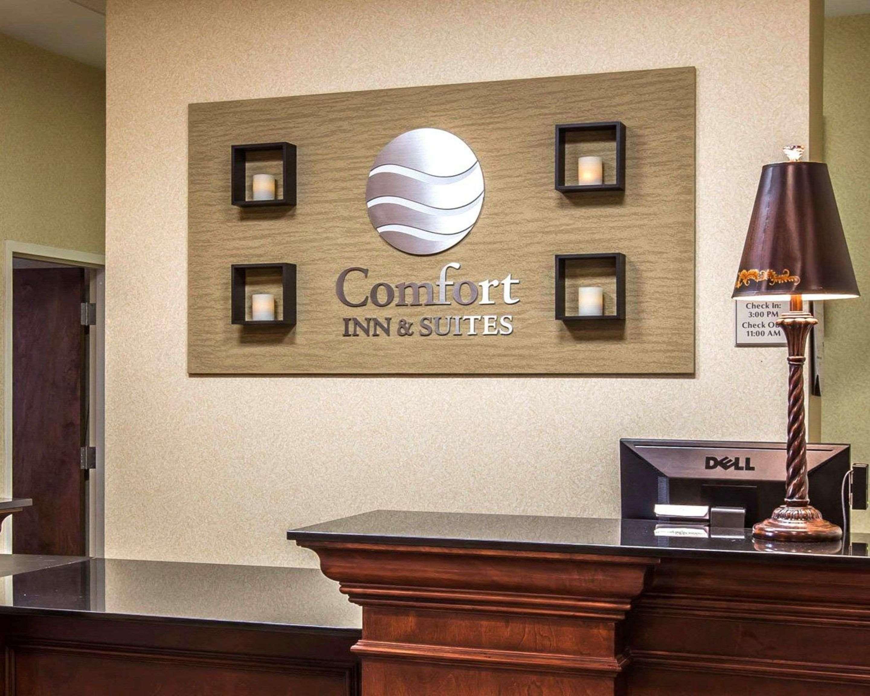 Comfort Inn & Suites Rogersville Экстерьер фото