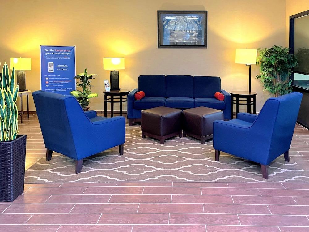 Comfort Inn & Suites Rogersville Экстерьер фото