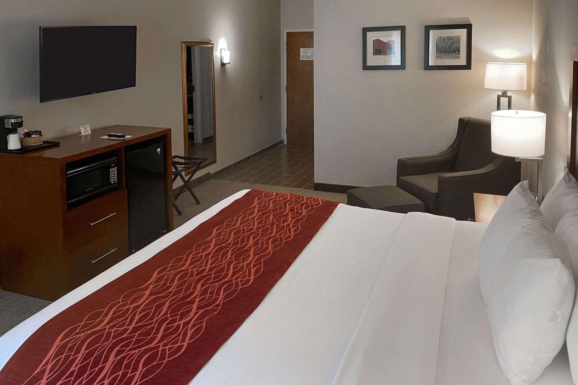 Comfort Inn & Suites Rogersville Экстерьер фото