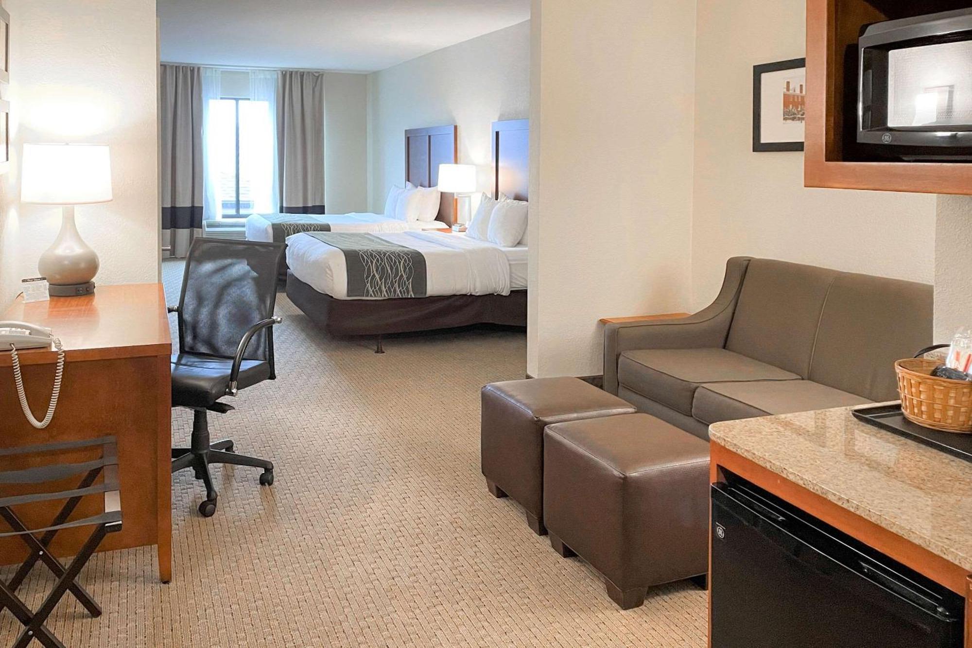Comfort Inn & Suites Rogersville Экстерьер фото